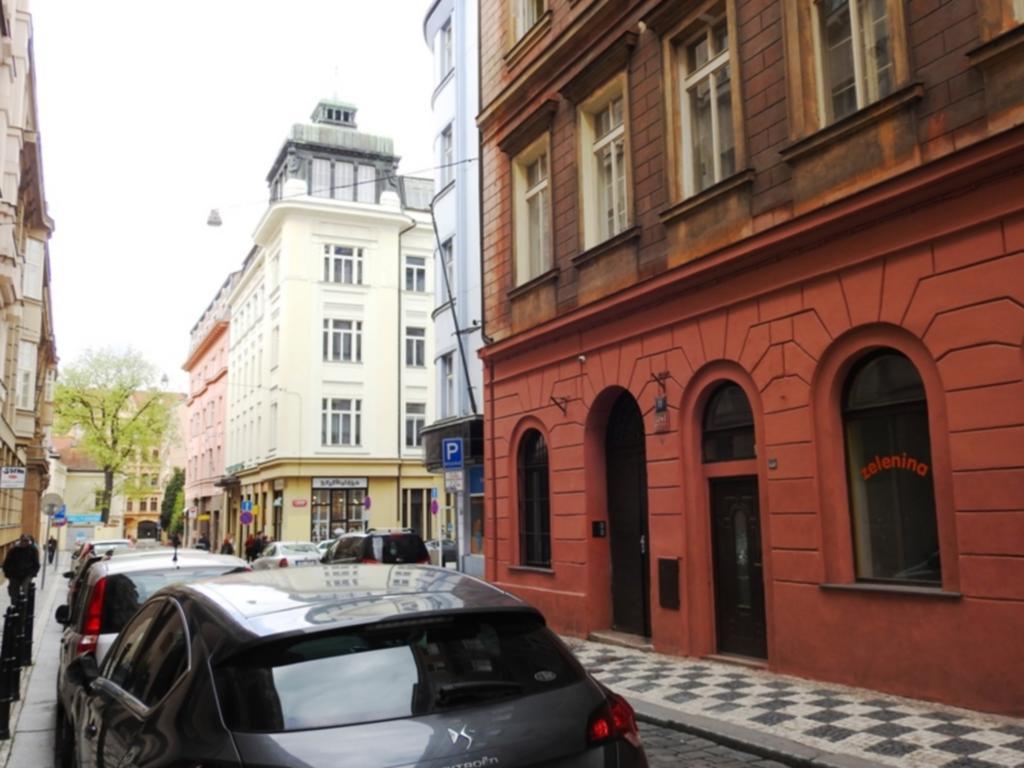 Luxury Family Hotel Royal Palace Прага Экстерьер фото The former headquarters of the German National Museum of Music in Frankfurt am Main